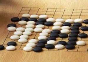 What is the game Go?