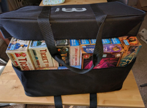 8 Best Board game travel bags: Finding the Best Board Game Bag - Games ...