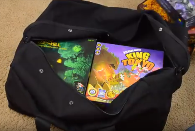 8 Best Board game travel bags Finding the Best Board Game Bag Games