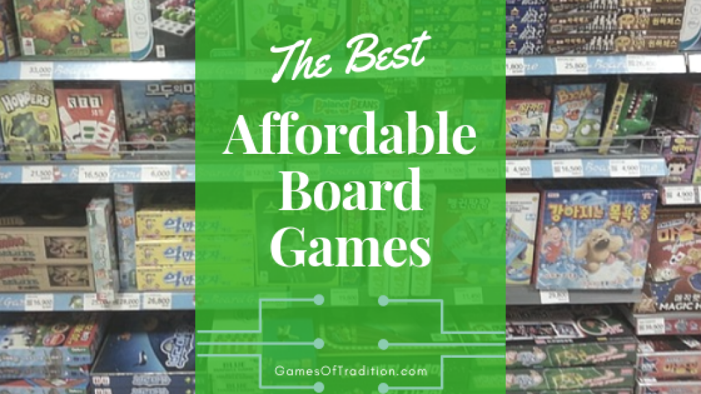 Best cheap board games: Find the best affordable board games - Games Of ...