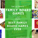 Best family board games
