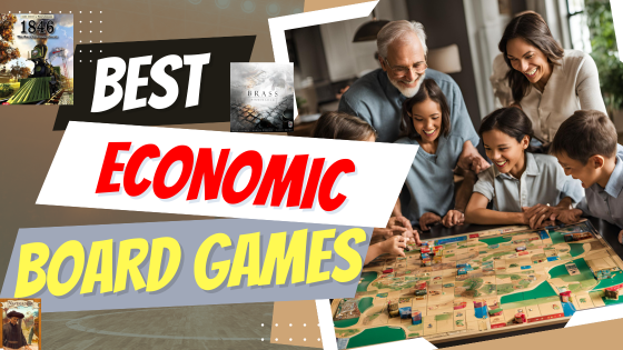 Best Economic Board Games