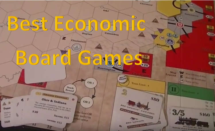 Download Best Economic Board Games - Games Of Tradition