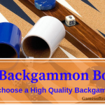 high quality backgammon