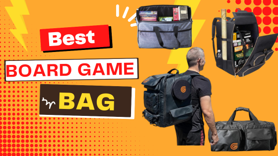 Best Board Game bag