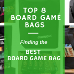 board game carrying bag
