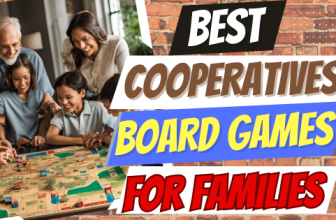 best Cooperative board games for families
