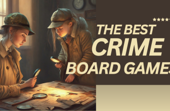 Best Crime Board games