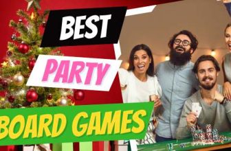 Best party Board Games 2024