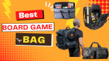Best Board Game Bag [Updated 2024]