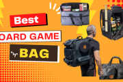 Best Board Game Bag [Updated 2024]