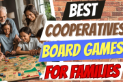 Best Cooperative Board Games for Families