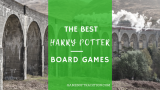 Best Harry Potter Board Games