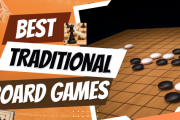 Best traditional board games: : A Journey Through Time and Culture